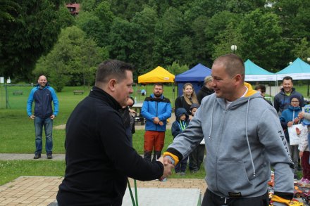 I. Modelarski Rajd Wisły